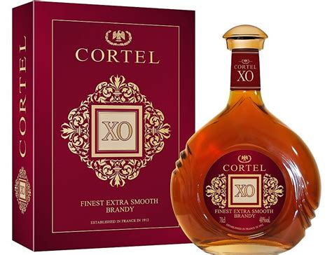 Cortel X.O. Brandy